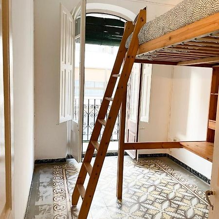 شقة تاراغونا  في Piso Super Luminoso En El Centro المظهر الخارجي الصورة